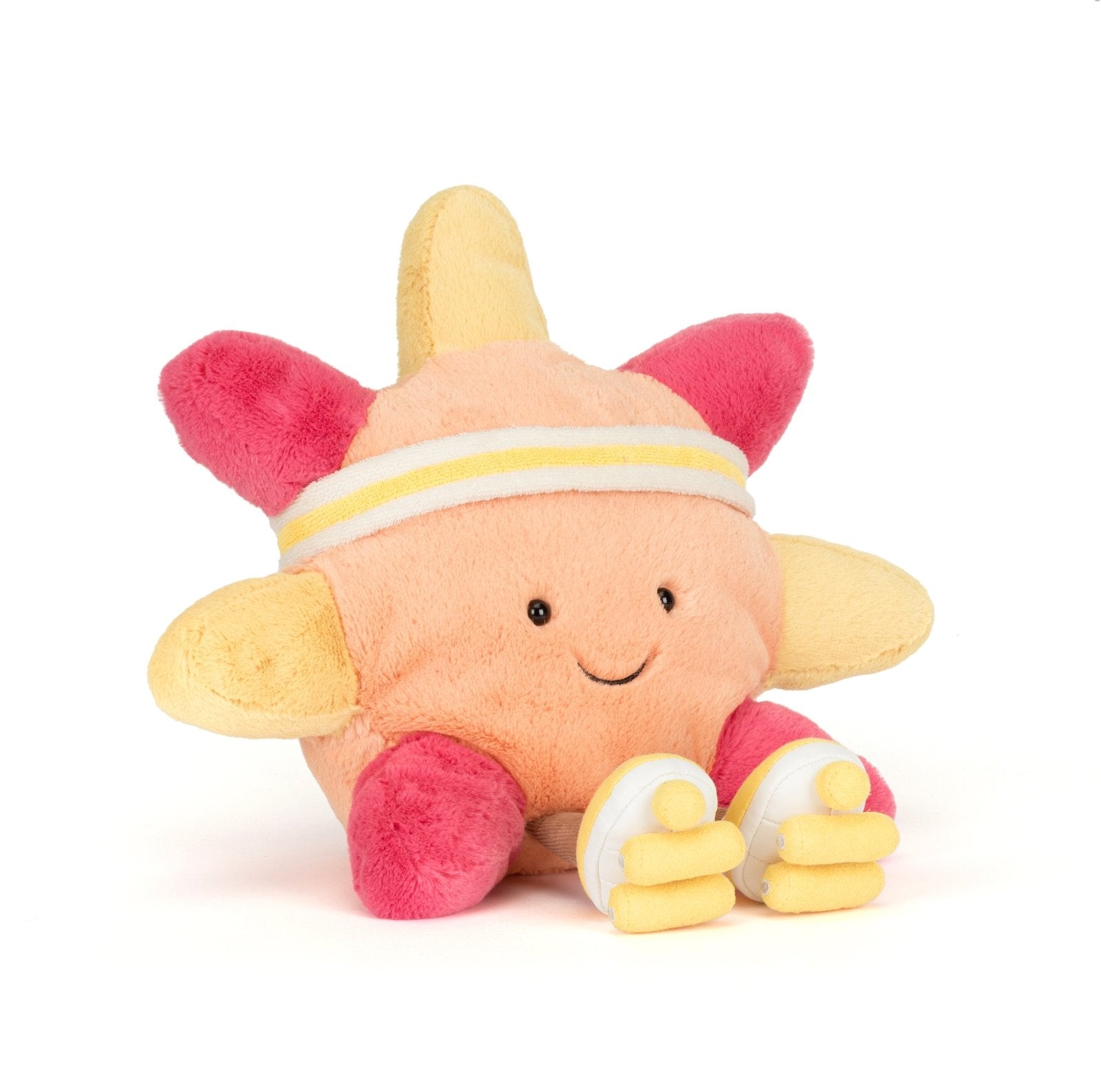 Jellycat Amuseables Sun 'Roller Skates' - Flying Ryno