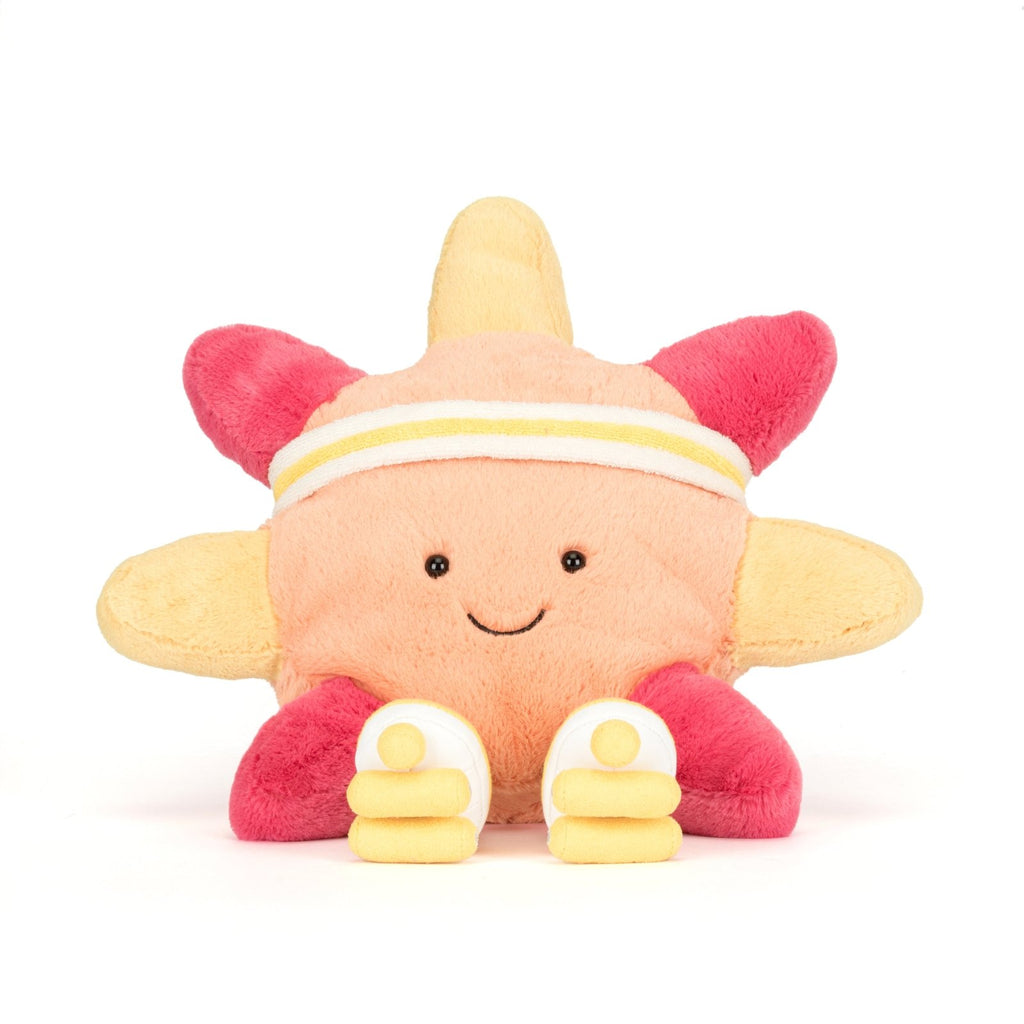 Jellycat Amuseables Sun 'Roller Skates' - Flying Ryno