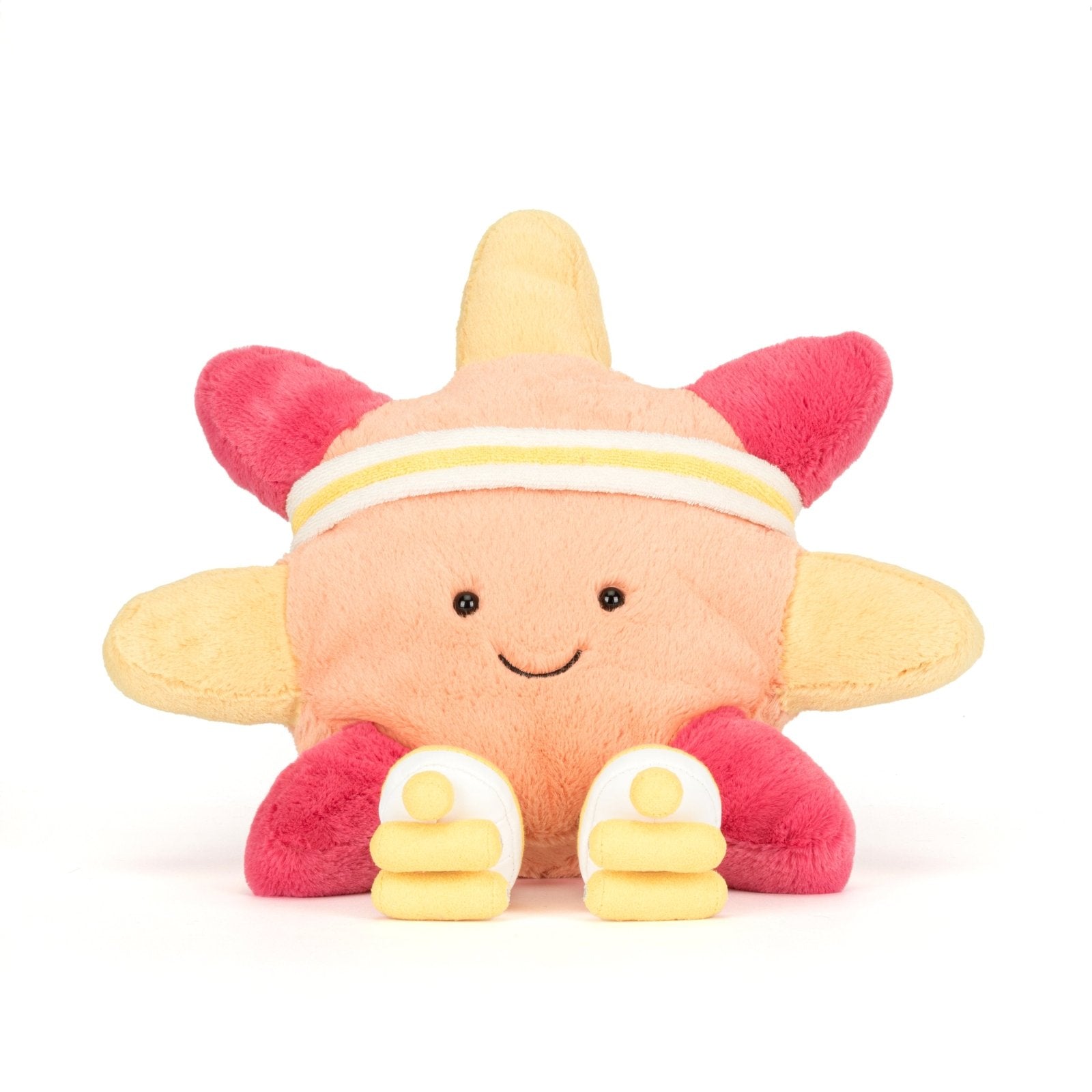 Jellycat Amuseables Sun 'Roller Skates' - Flying Ryno