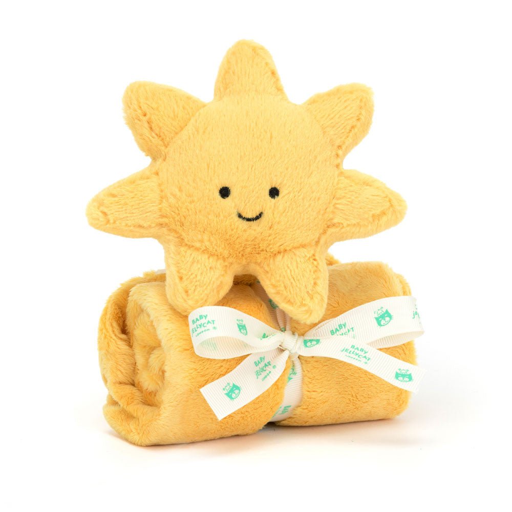 Jellycat Amuseables Sun Soother - Flying Ryno