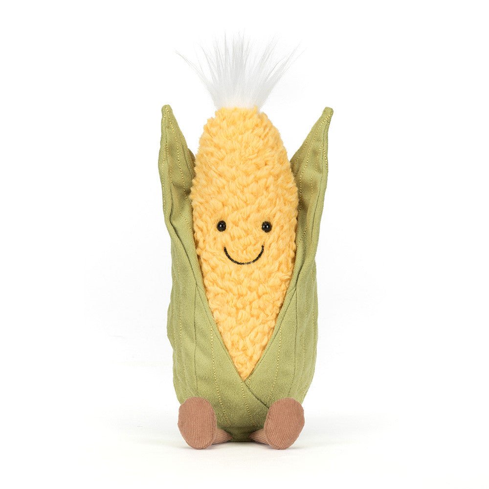 Jellycat Amuseables Sweetcorn - Flying Ryno