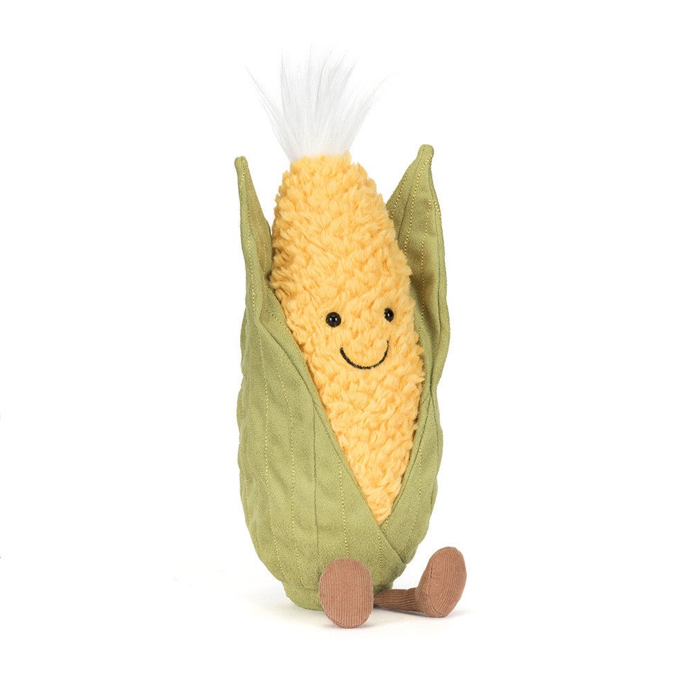 Jellycat Amuseables Sweetcorn - Flying Ryno