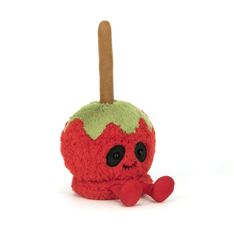 Jellycat Amuseables Toffee Apple - Flying Ryno