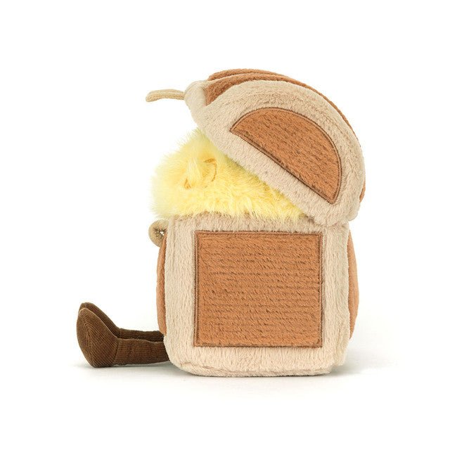Jellycat Amuseables Treasure Chest - Flying Ryno