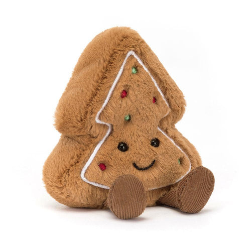 Jellycat Amuseables Tree Cookie - Flying Ryno