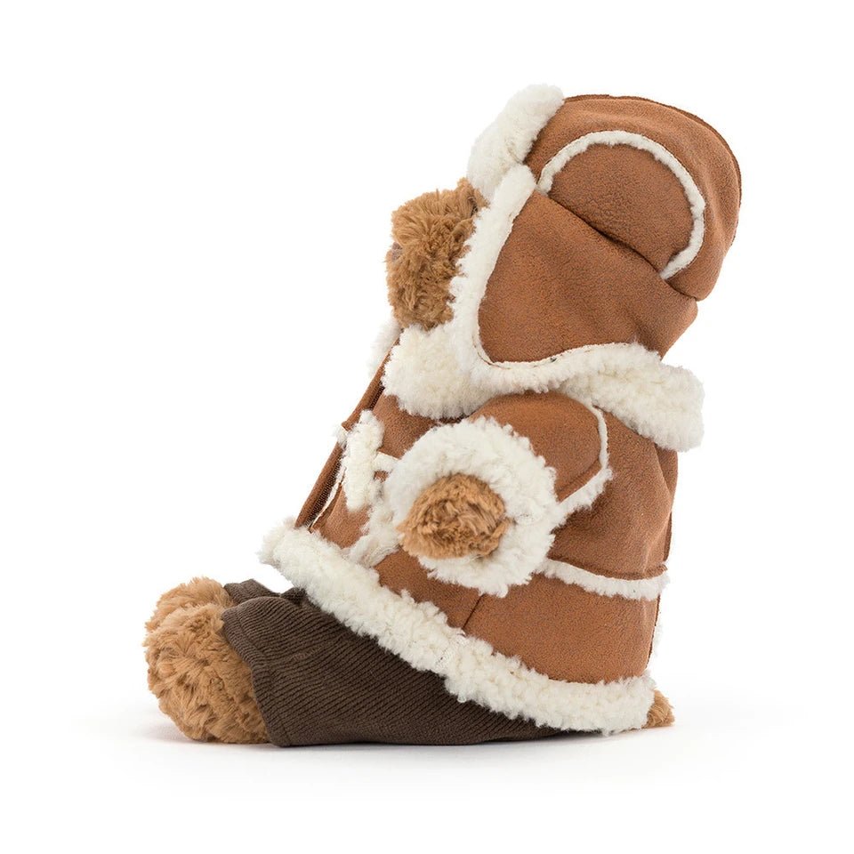 Jellycat Bartholomew Bear 'Alpine' - Flying Ryno