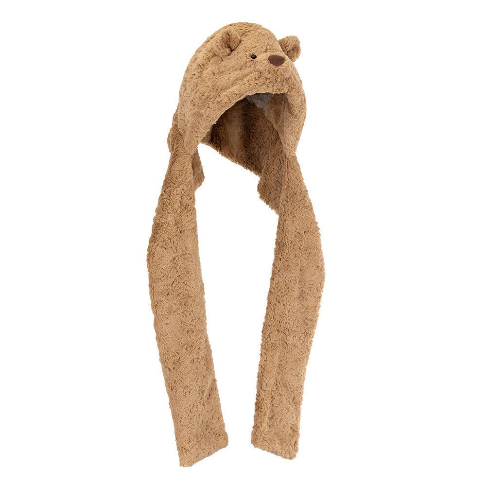 Jellycat Bartholomew Bear Bundlesnug - Flying Ryno