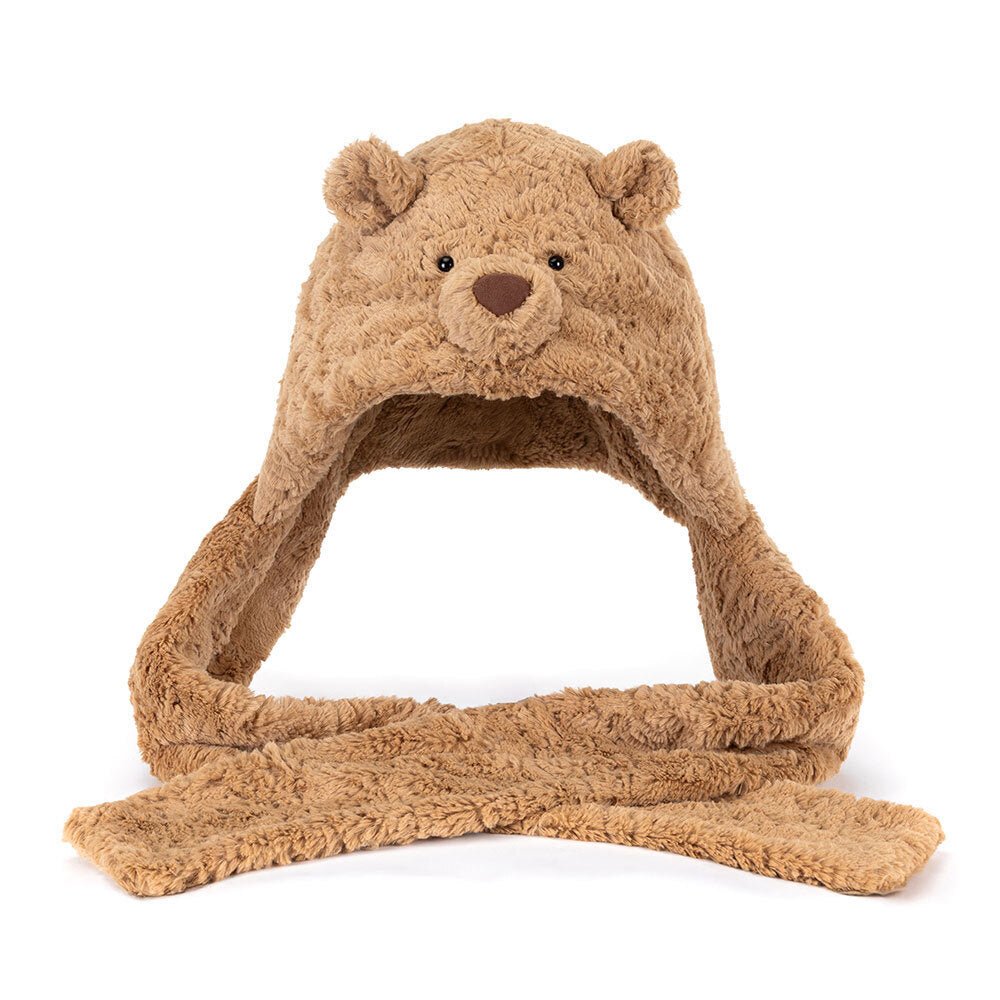 Jellycat Bartholomew Bear Bundlesnug - Flying Ryno
