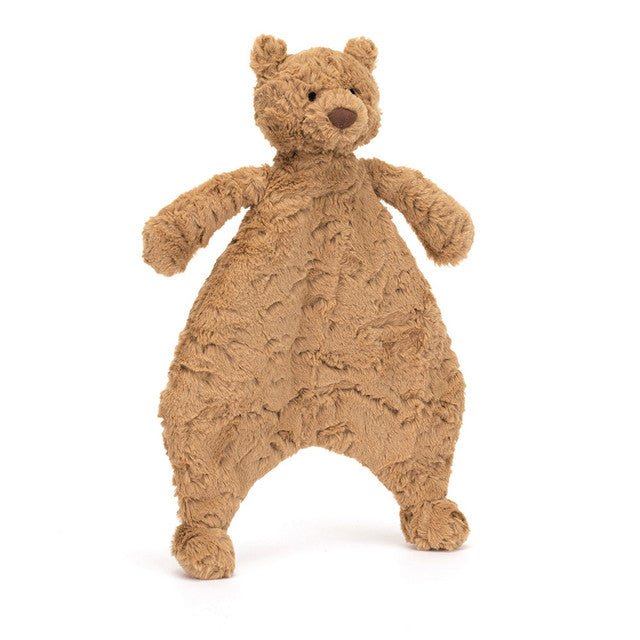 Jellycat Bartholomew Bear Comforter - Flying Ryno