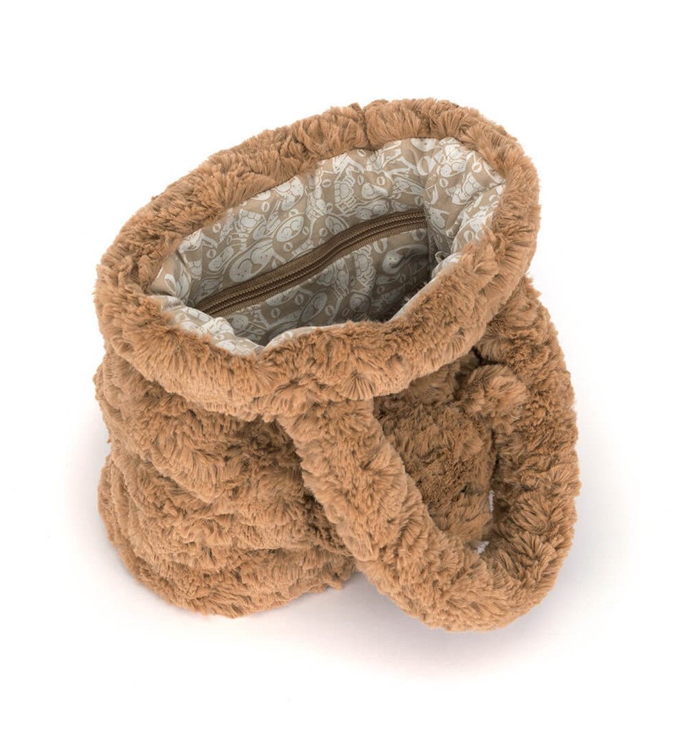 Jellycat Bartholomew Bear Handbag - Flying Ryno