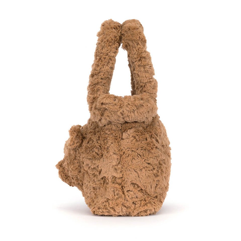 Jellycat Bartholomew Bear Handbag - Flying Ryno