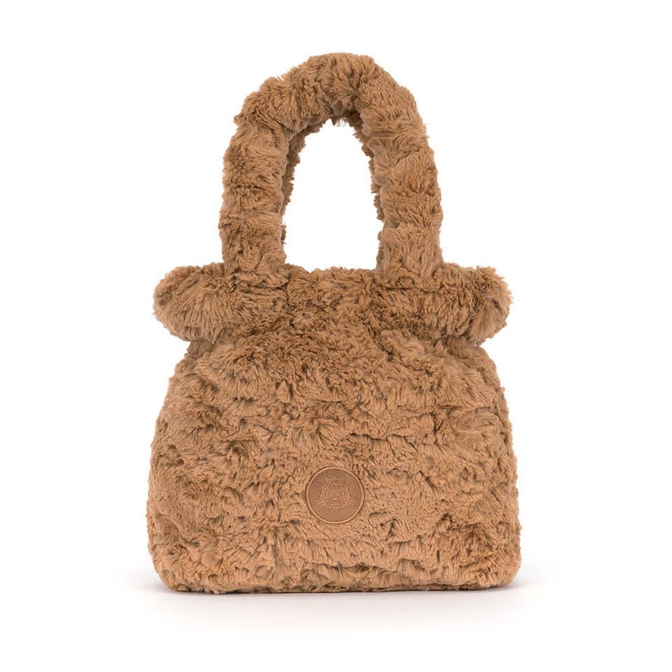 Jellycat Bartholomew Bear Handbag - Flying Ryno
