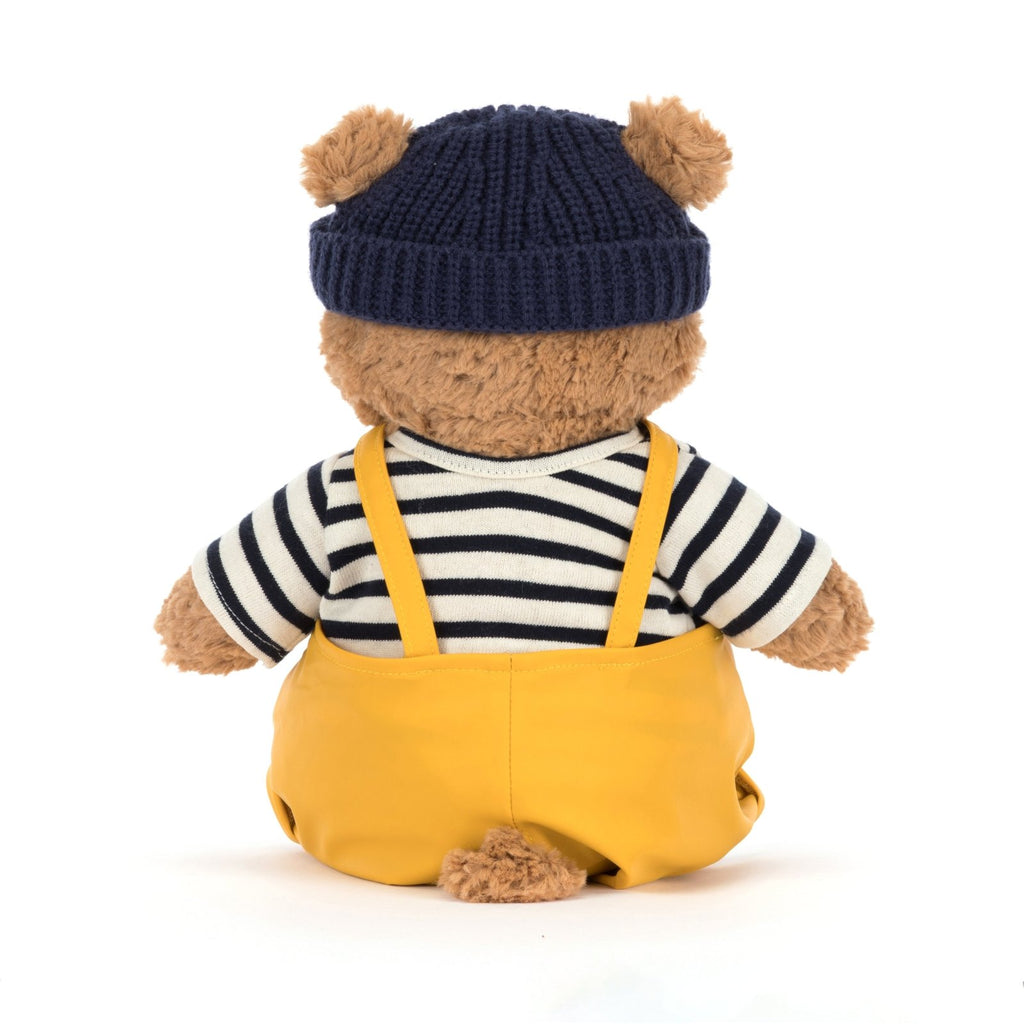 Jellycat Bartholomew Bear Seafarer Outfit - Flying Ryno