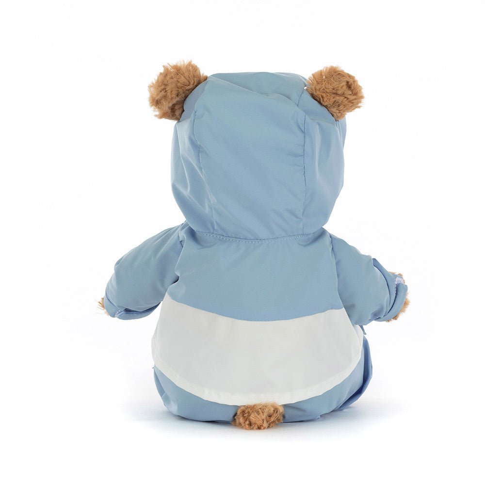 Jellycat Bartholomew Bear 'Snow Suit' - Flying Ryno