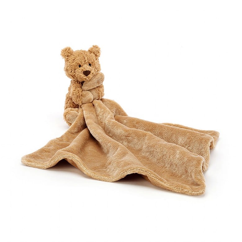 Jellycat Bartholomew Bear Soother - Flying Ryno