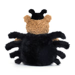 Jellycat Bartholomew Bear 'Spider' - Flying Ryno