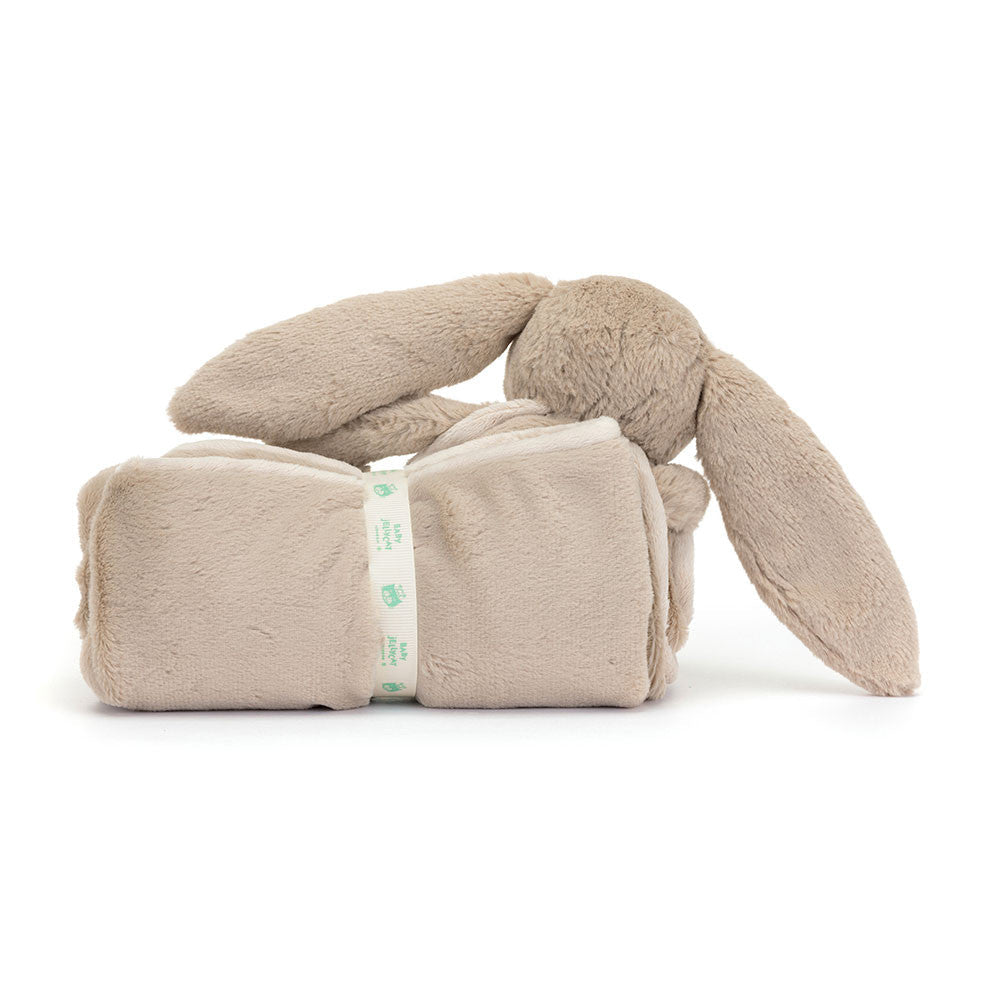 Jellycat Bashful Beige Bunny Blankie - Flying Ryno
