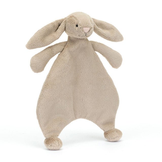 Jellycat Bashful Beige Bunny Comforter - Flying Ryno
