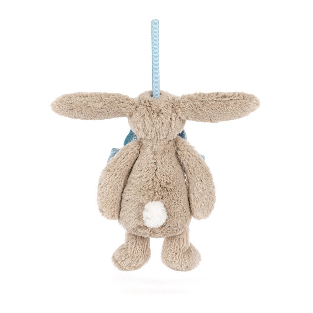 Jellycat Bashful Beige Bunny Decoration - Flying Ryno