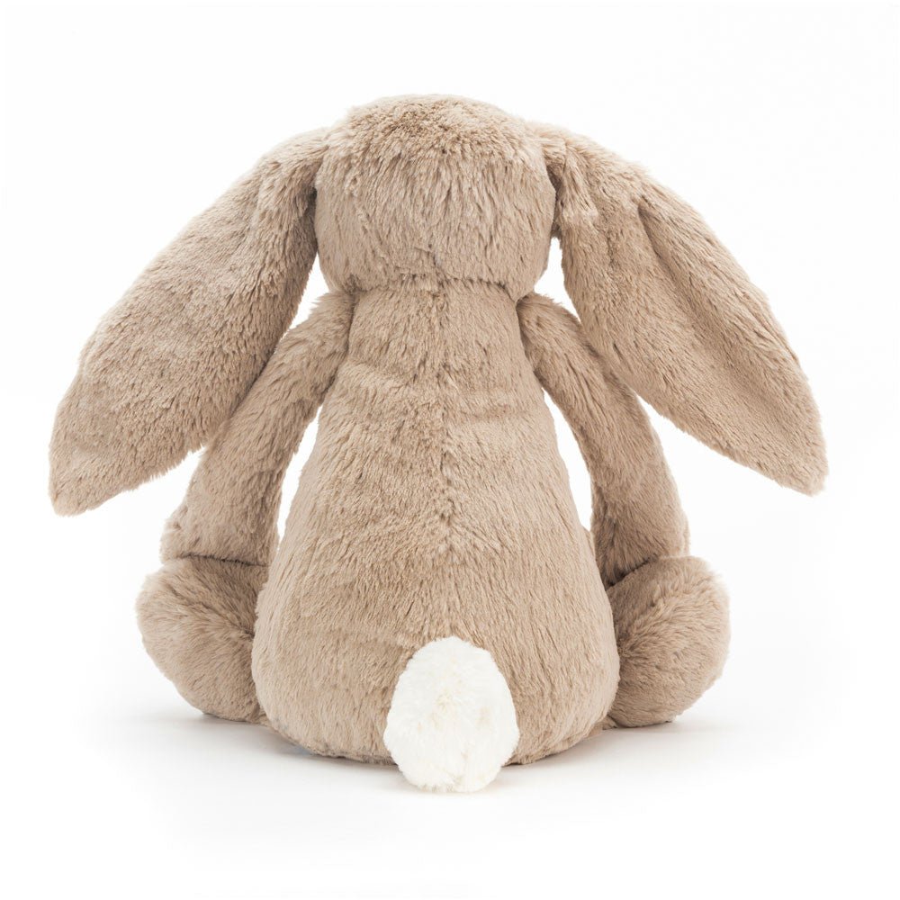 Jellycat Bashful Beige Bunny Huge - Flying Ryno