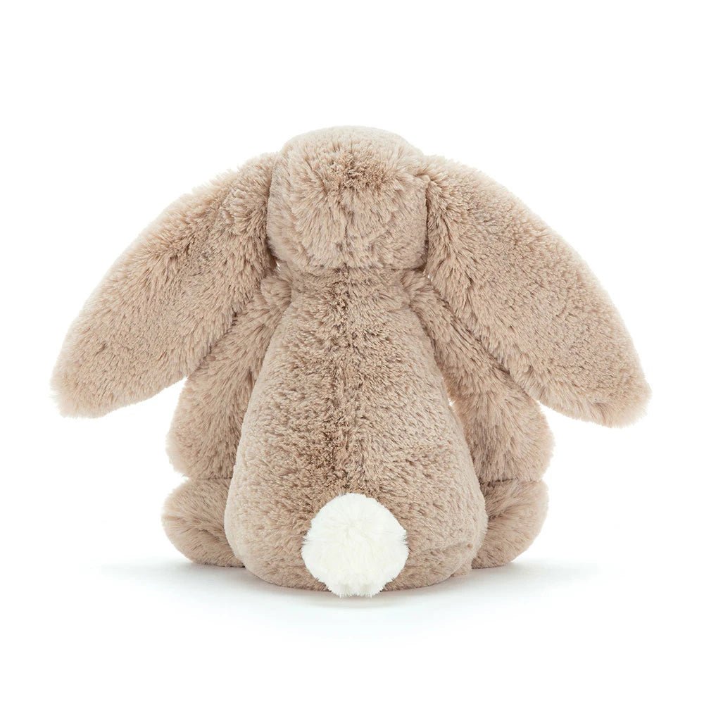 Jellycat Bashful Beige Bunny, Medium - Flying Ryno