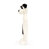 Jellycat Bashful Black & Cream Puppy Comforter - Flying Ryno