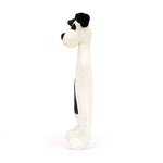 Jellycat Bashful Black & Cream Puppy Comforter - Flying Ryno