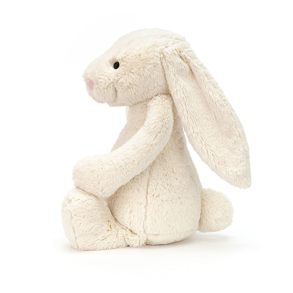 Jellycat Bashful Cream Bunny, Huge - Flying Ryno