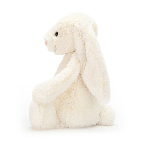 Jellycat Bashful Cream Bunny Large - Flying Ryno
