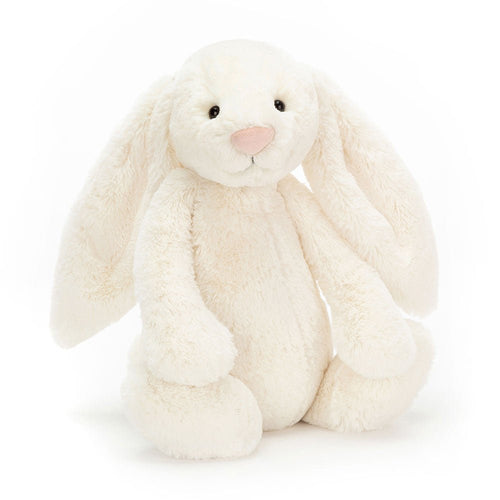 Jellycat Bashful Cream Bunny Large - Flying Ryno