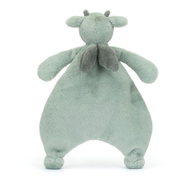 Jellycat Bashful Dragon Comforter - Flying Ryno