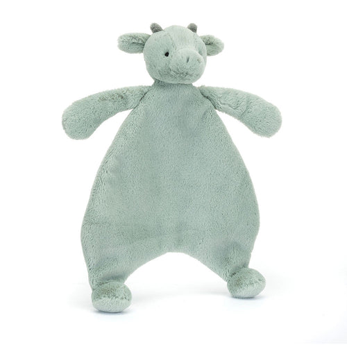 Jellycat Bashful Dragon Comforter - Flying Ryno
