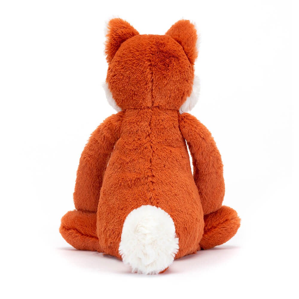 Jellycat Bashful Fox Cub, Really Big - Flying Ryno