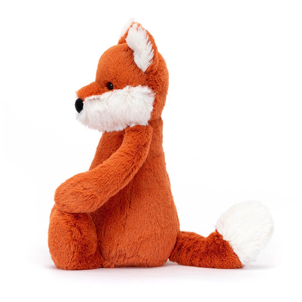 Jellycat Bashful Fox Cub, Really Big - Flying Ryno