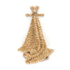 Jellycat Bashful Giraffe Blankie - Flying Ryno