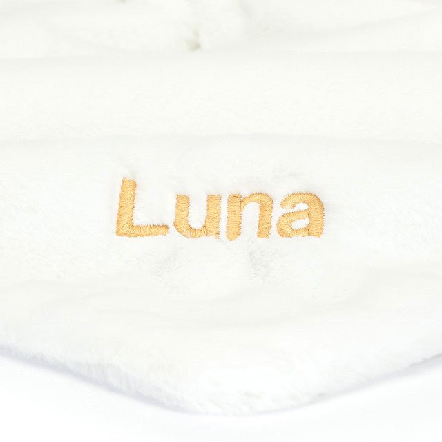 Jellycat Bashful Luxe Bunny Luna Soother - Flying Ryno