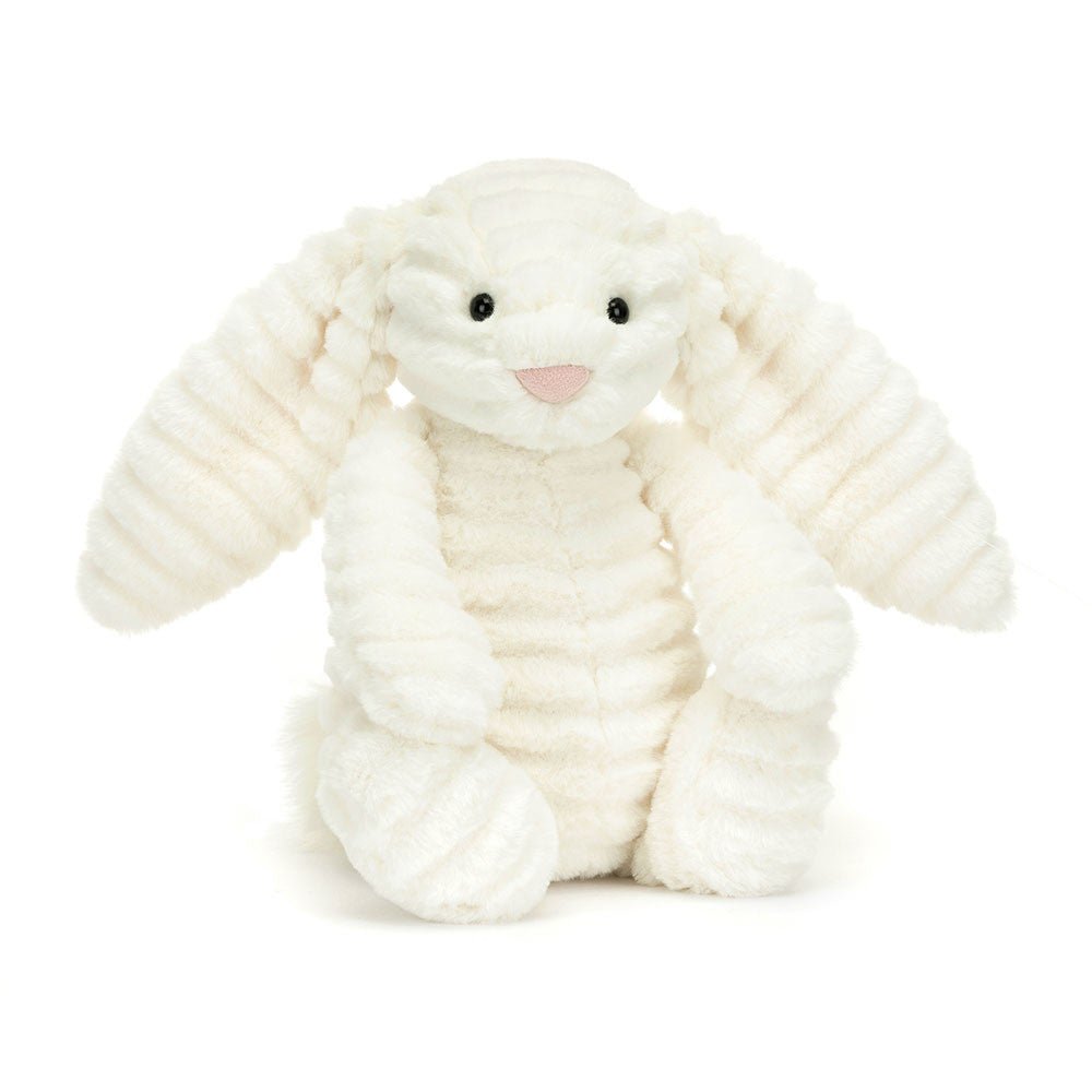 Jellycat Bashful Luxe Bunny Nimbus - Flying Ryno