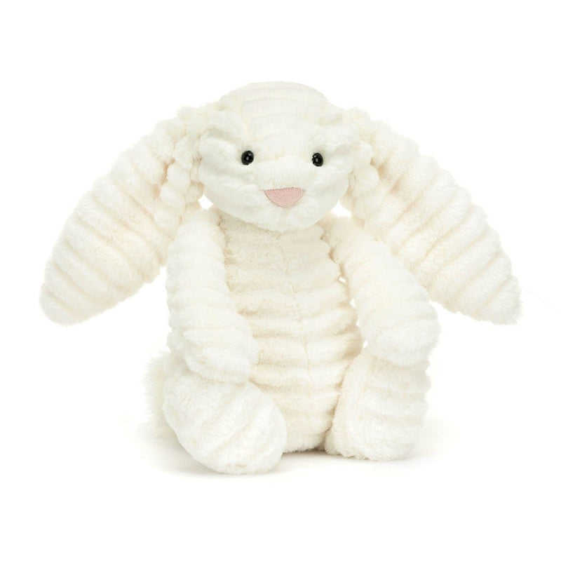 Jellycat Bashful Luxe Bunny Nimbus - Flying Ryno