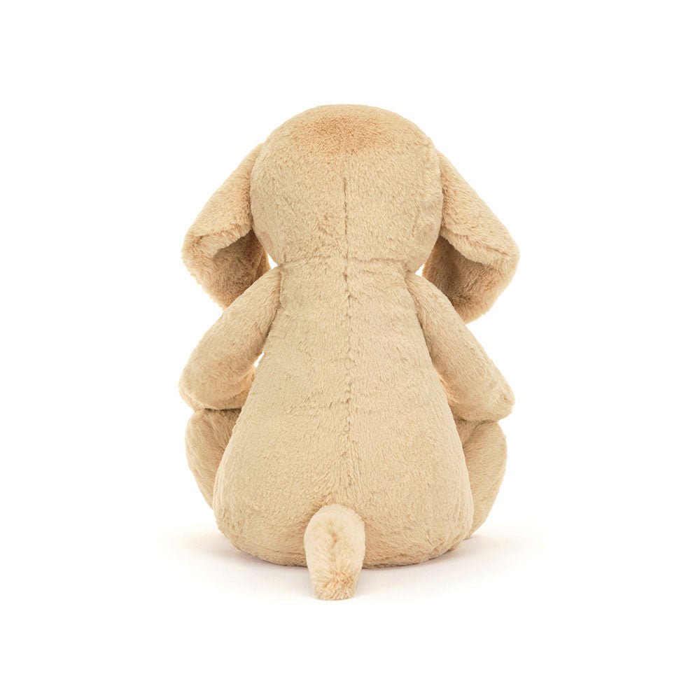 Jellycat Bashful Luxe Puppy Orlando, Huge - Flying Ryno