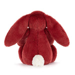 Jellycat Bashful Redcurrant Bunny - Flying Ryno