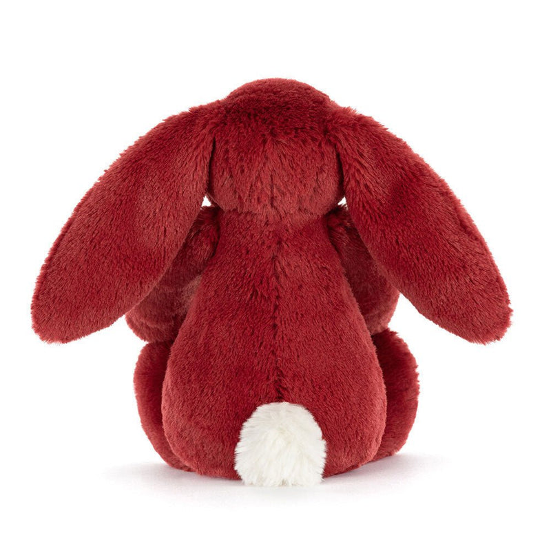 Jellycat Bashful Redcurrant Bunny - Flying Ryno
