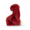 Jellycat Bashful Redcurrant Bunny - Flying Ryno