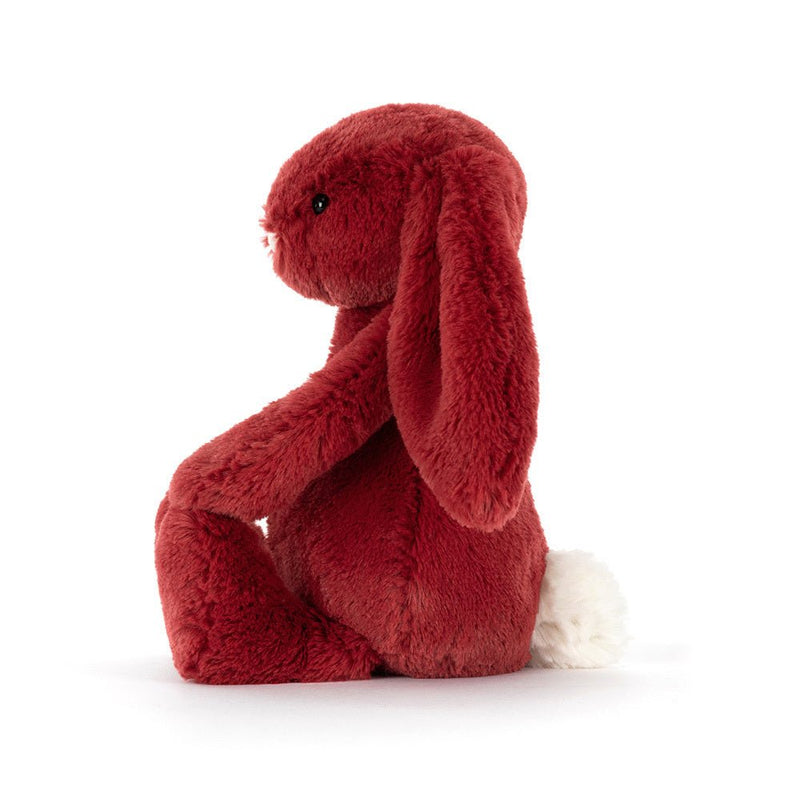 Jellycat Bashful Redcurrant Bunny - Flying Ryno