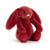 Jellycat Bashful Redcurrant Bunny - Flying Ryno