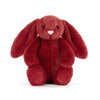 Jellycat Bashful Redcurrant Bunny - Flying Ryno