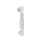 Jellycat Bashful Silver Bunny Comforter - Flying Ryno