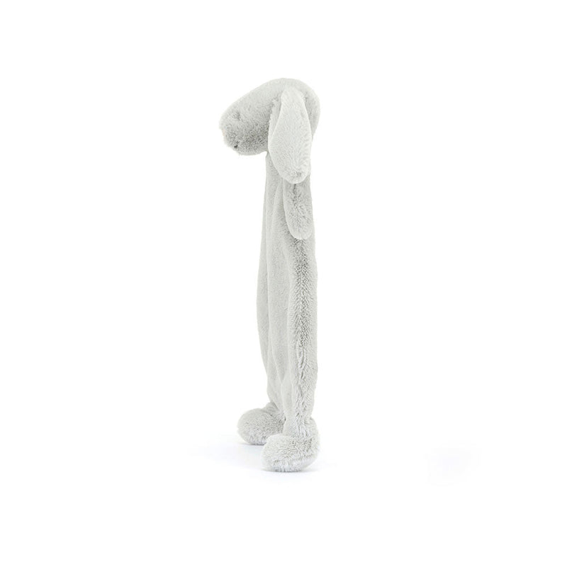 Jellycat Bashful Silver Bunny Comforter - Flying Ryno