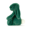 Jellycat Bashful Teal Bunny - Flying Ryno
