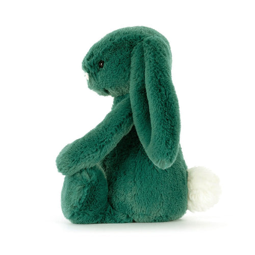Jellycat Bashful Teal Bunny - Flying Ryno