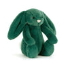 Jellycat Bashful Teal Bunny - Flying Ryno